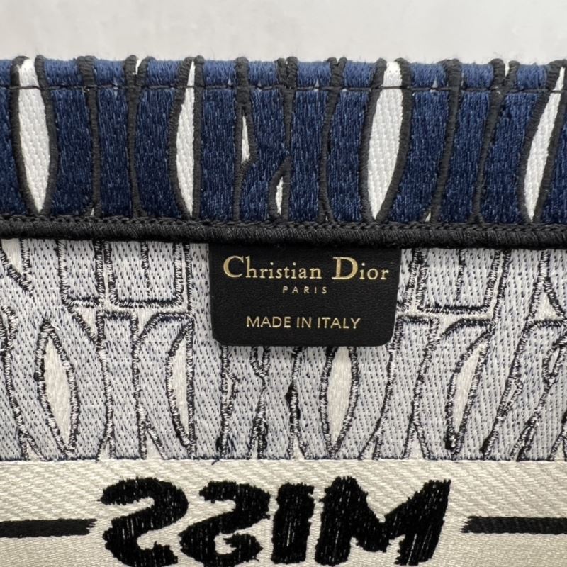 Christian Dior Shopping Bags